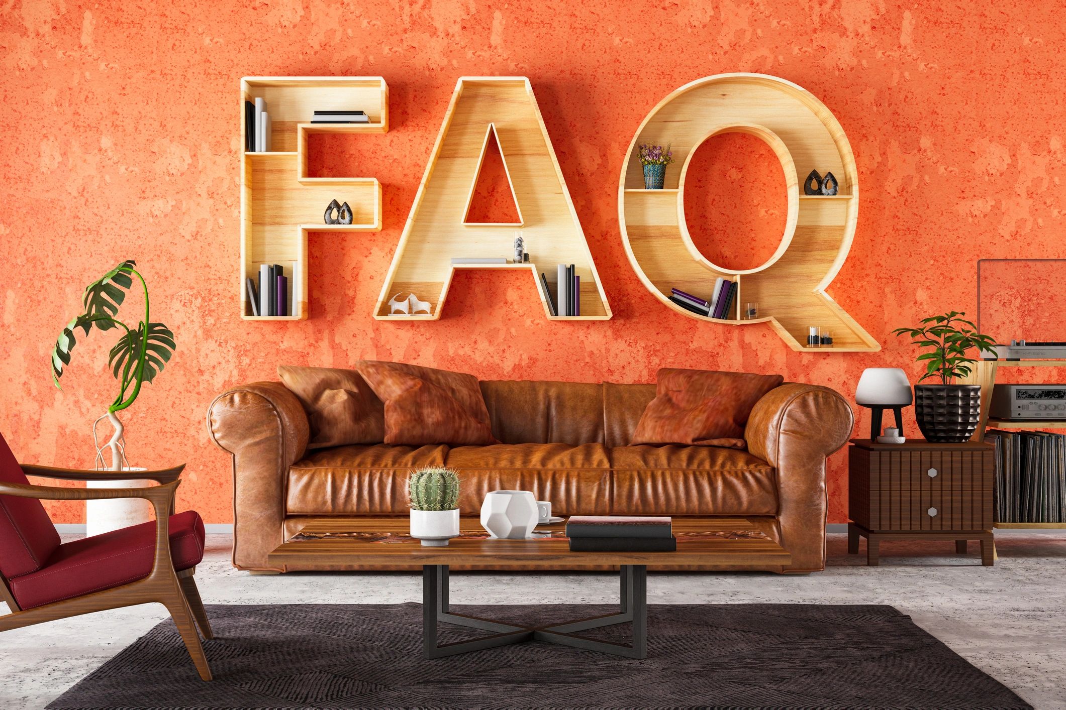 FAQ image