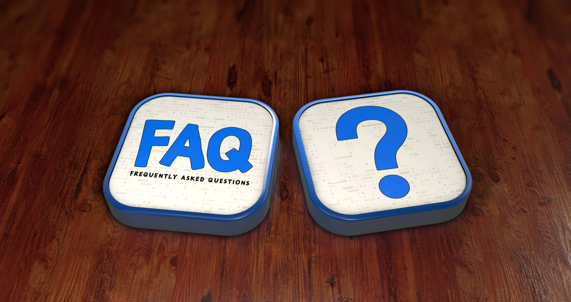 FAQ image