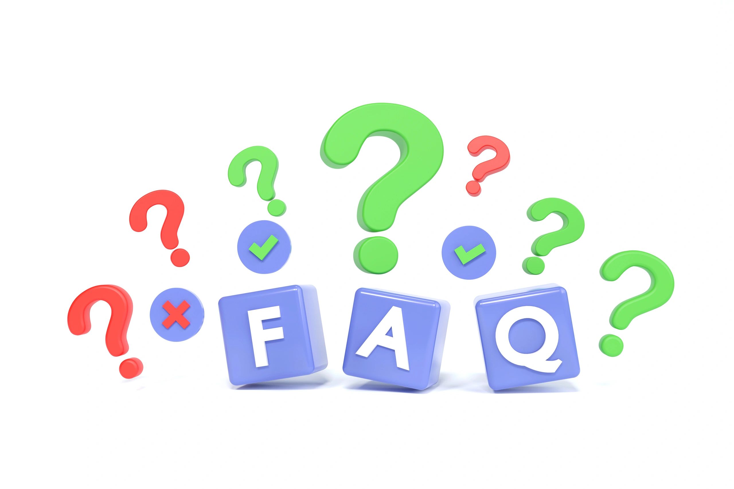FAQ image