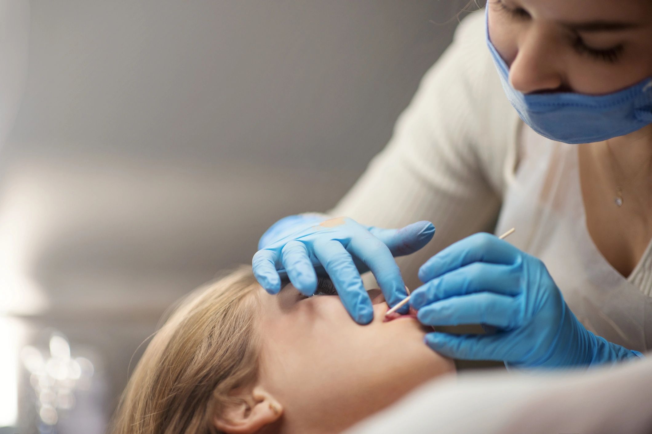Anatomy-Guided Filler Placement