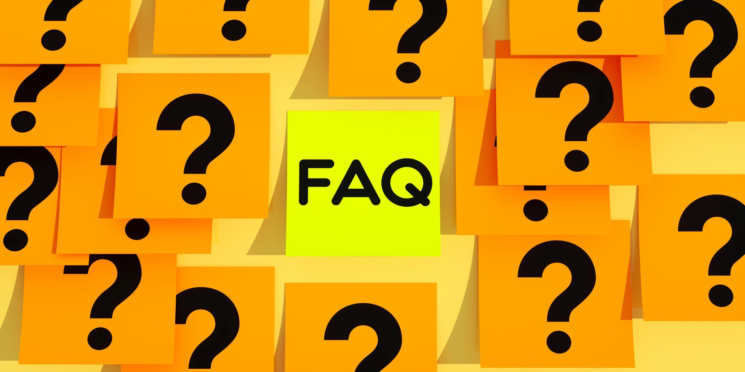 FAQ image